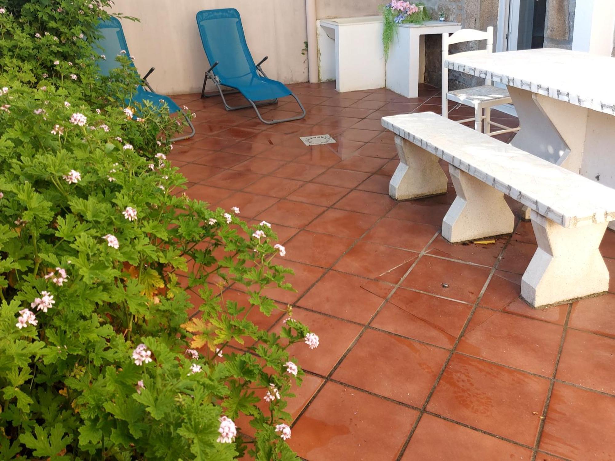 Appartement Sailor House à Cambados Extérieur photo